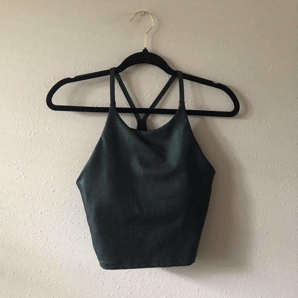 Old Navy Light Support Powersoft Longline Bra Size Medium